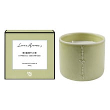 325g Night-In Fragrance Chapters Scented Candle